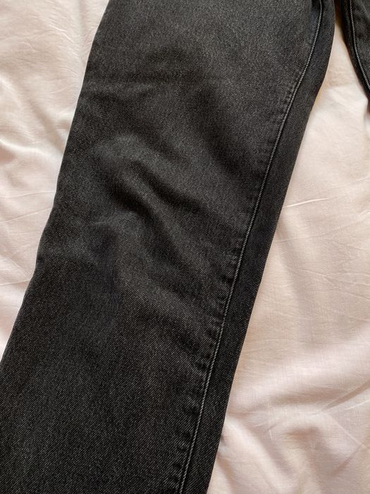 Jeansy Regular Proste Pull&Bear 38