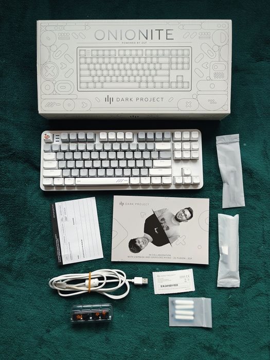 Klawiatura Onionite