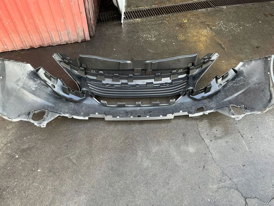 Peugeot 2008 I PARA CHOQUES FRENTE - PC641