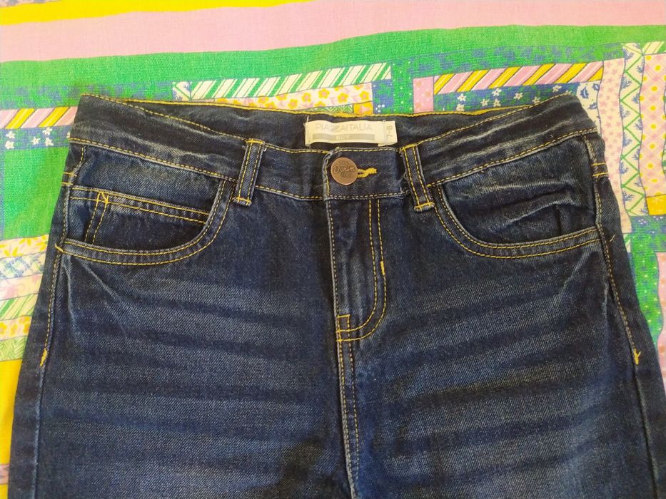 Джинси на хлопчика