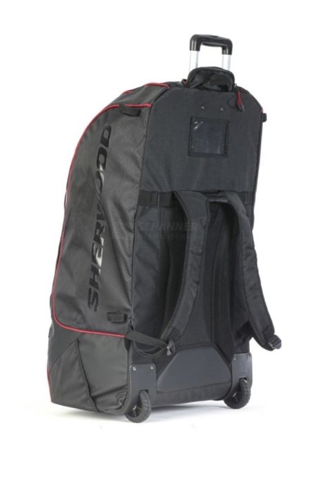 Torba/Plecak hokejowy na kółkach Sherwood 9950