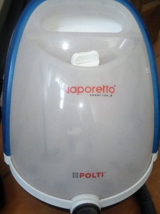 Vendo Vaporetta como nova