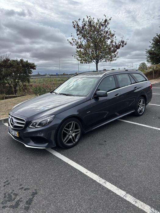 Carrinha Mercedes — photo 2