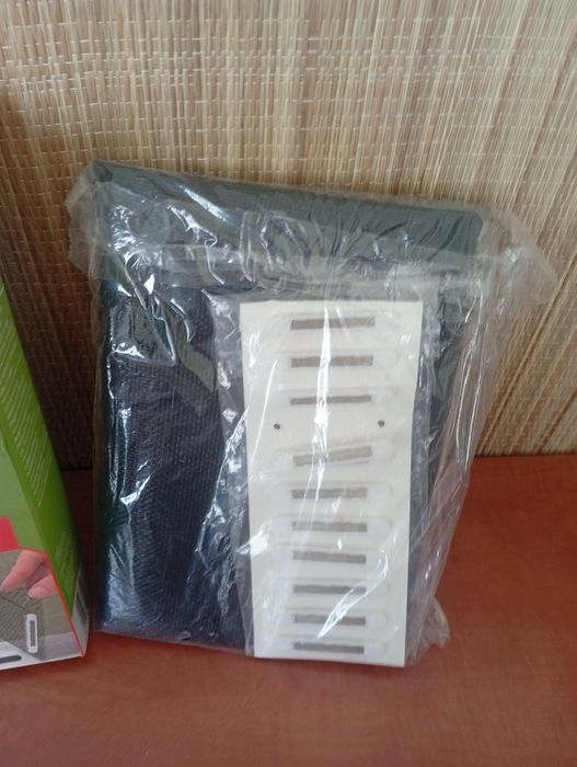 Moskitiera okienna zestaw 2 sztuk