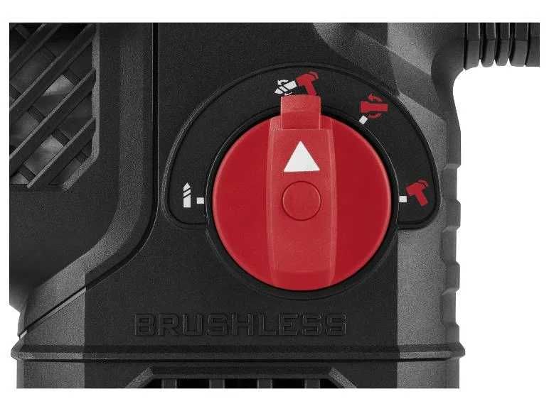 Martelo Performance 5,8J 20V Parkside