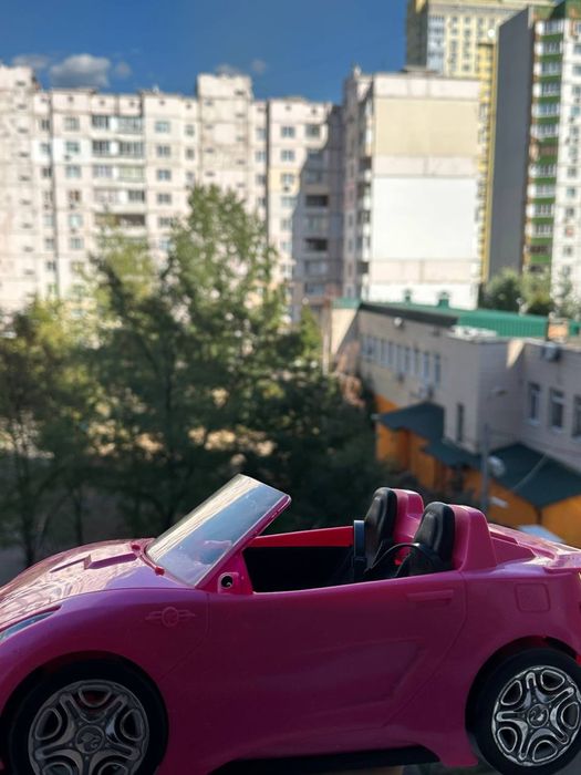 Машина для ляльок Barbie