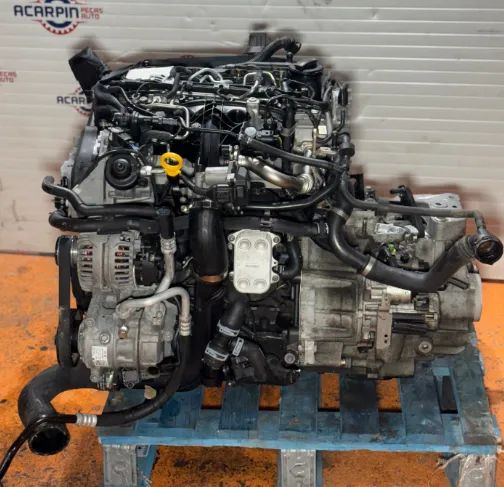 Motor Audi A3/VW Passat/Sharan 2.0TDI Ref: CFFB Ano 2014