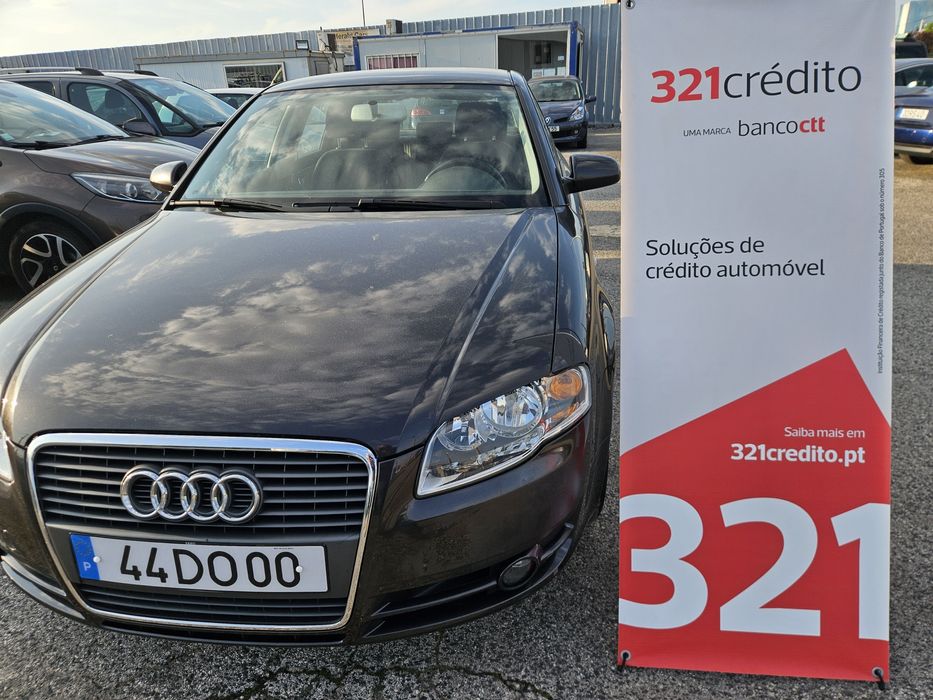 A4 19TDI 97.000kms  50€IUC 120MESES FINANCIAMENTO