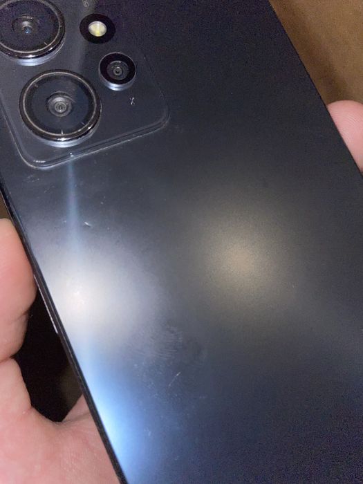 Redmi note 12 4g нфс