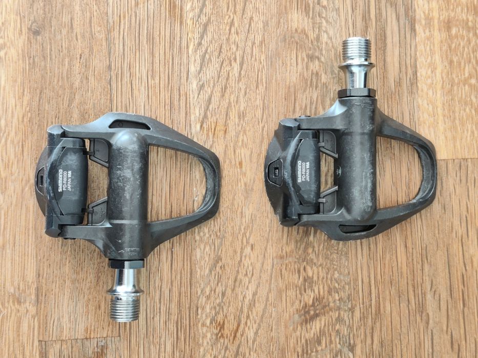 Pedais Shimano PD-R8000

Pedais em ótimo estado