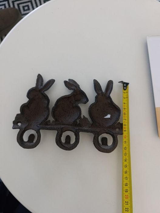 Крючки-вешалки с бронзы,дюрали