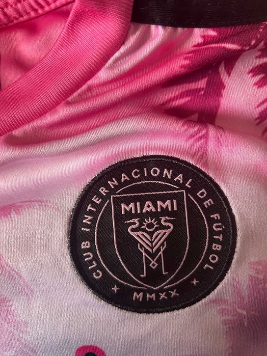 INTER MIAMI - nr 10 MESSI - 128 - adidas - OKAZJA