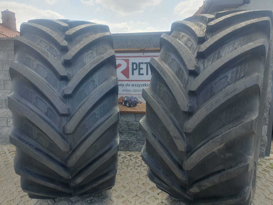 Opona 800/70R38 BKT AGRIMAX V-FLECTO 187D Wysyłka/montaż