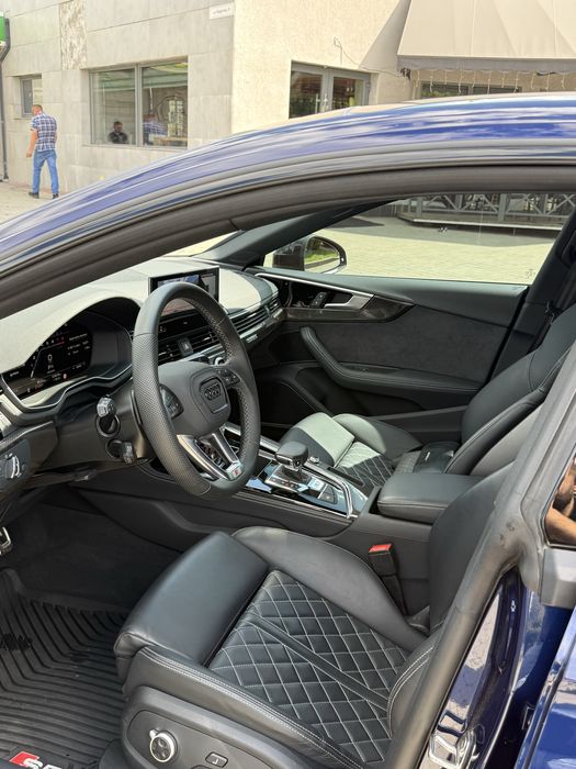 Audi S5 Sportback 2025