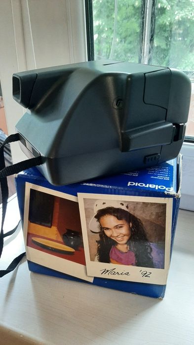 Фотоаппарат Polaroid 636 Closeup