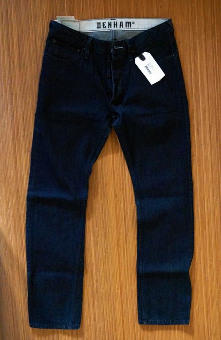 Джинси чоловічі Denham "R7"
