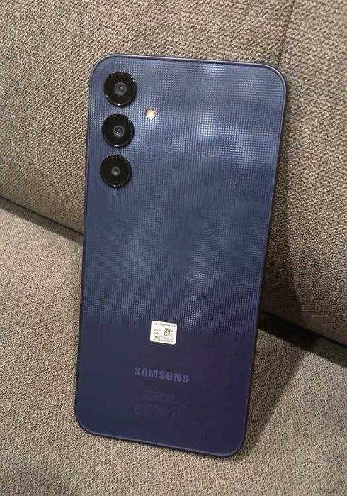Galaxy A25 5G Blue Black, 8GB e 256GB