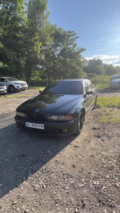 BMW e39 520  1999