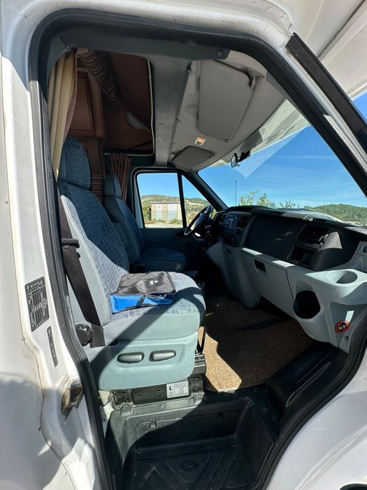 Autocaravana Laika