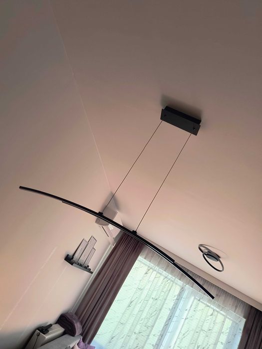 Lampa wisząca nad stół LED