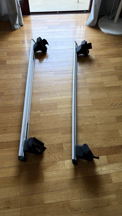 Barras Tejadilho THULE 122cm