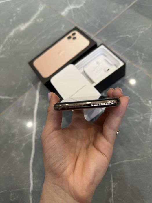 Iphone 11 pro 64 gb