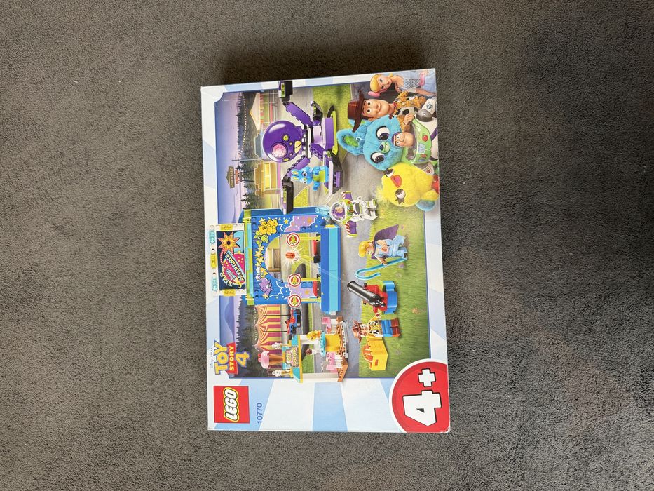 Lego toy story 4