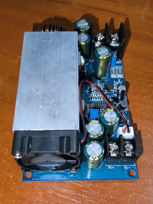 Dc dc преобразователь X-136