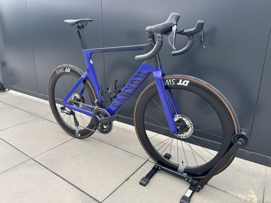 Canyon Aeroad shimano ultegra di2 dtswiss
