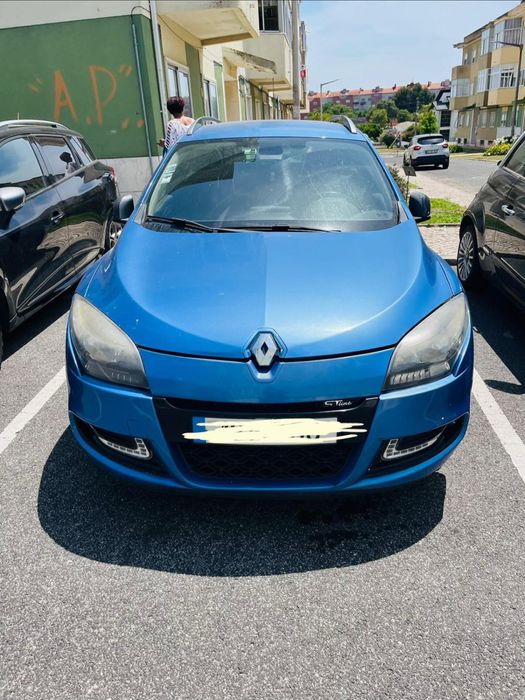 Renault meganos