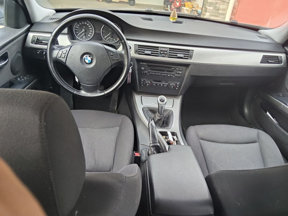 Vendo BMW 320 D 163cv — photo 5
