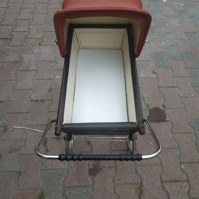 Wózek dla lalek w bardzo dobrym stanie
