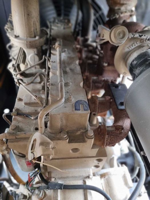 Agregat prądotwórczy ATLAS COPCO * 315 kVA * import Niemcy