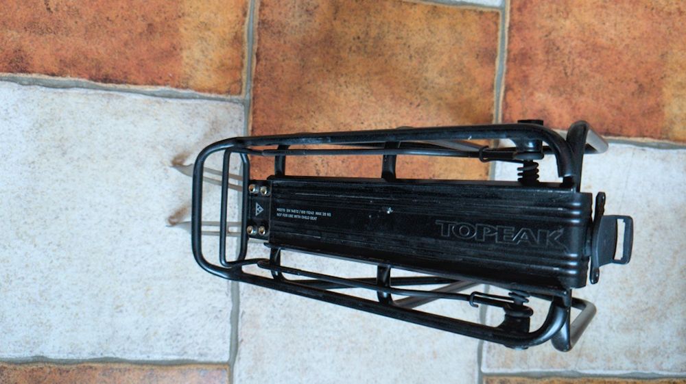 Bagażnik rowerowy Topeak