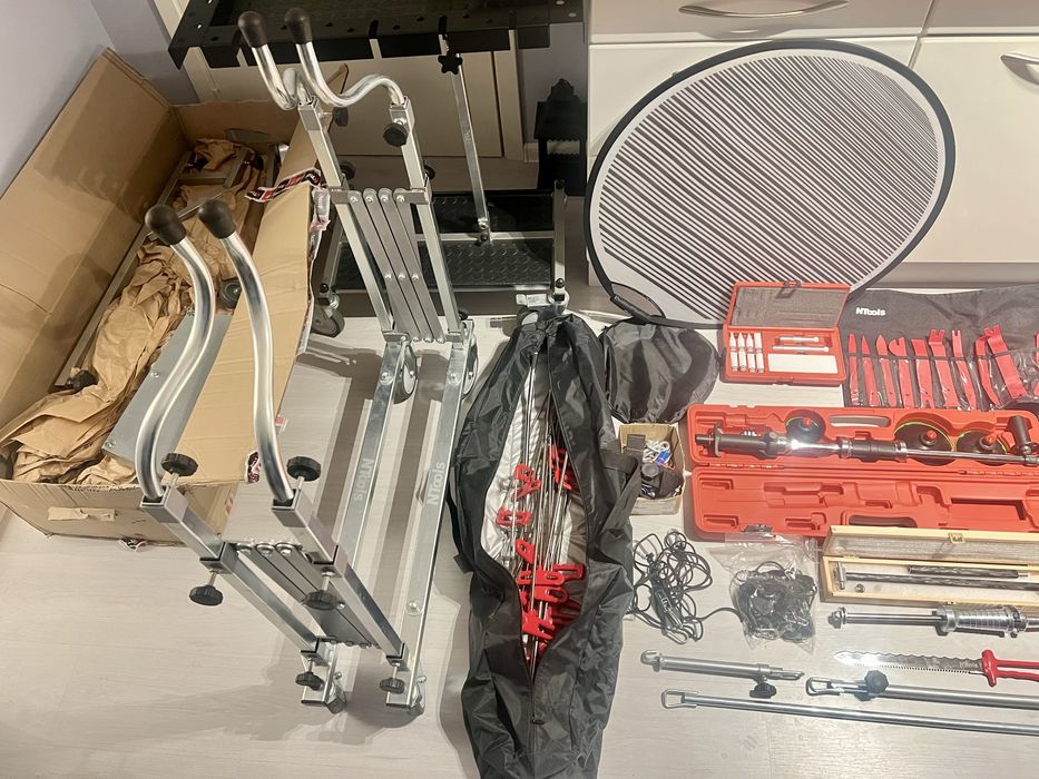 PDR firmy NTools i AAP - profesjonalny duży zestaw