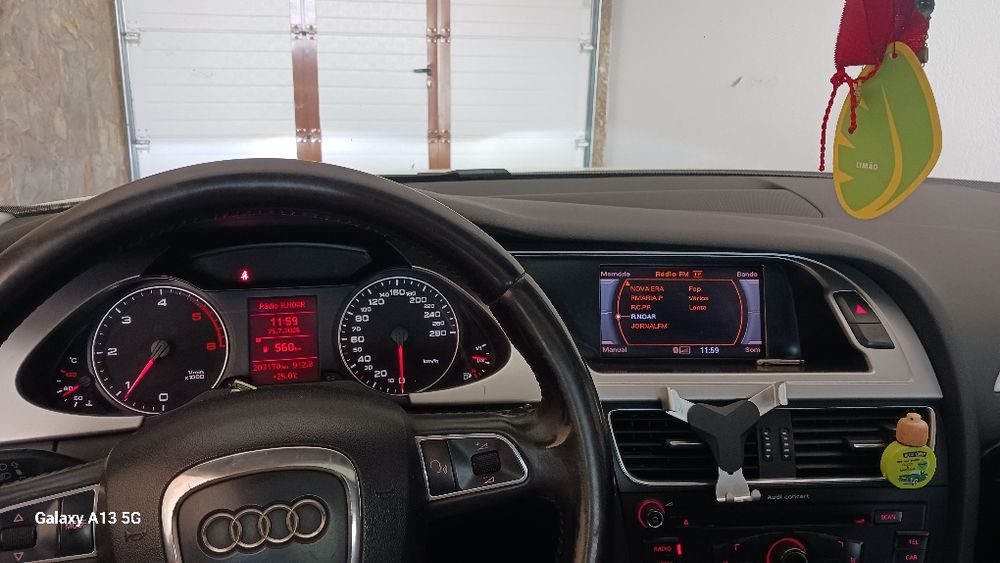 Audi A4 — fotografia 8