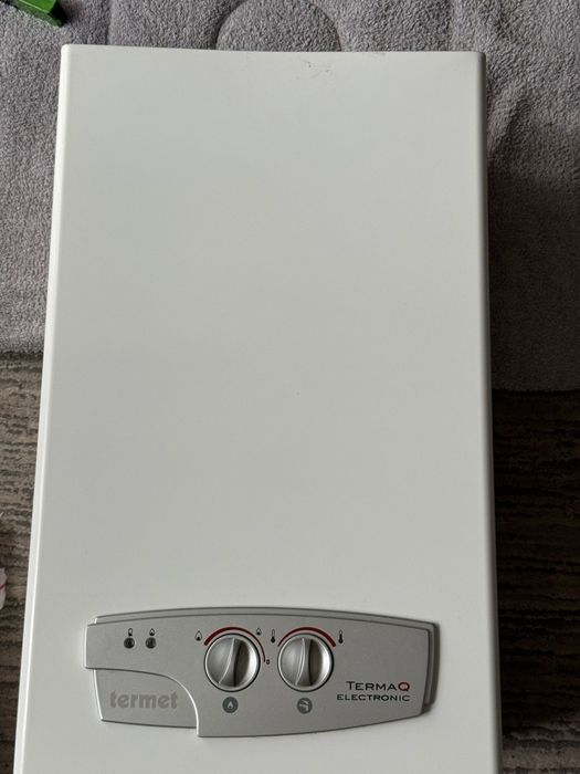 Piec  gazowy Termet TermaQ Electronic