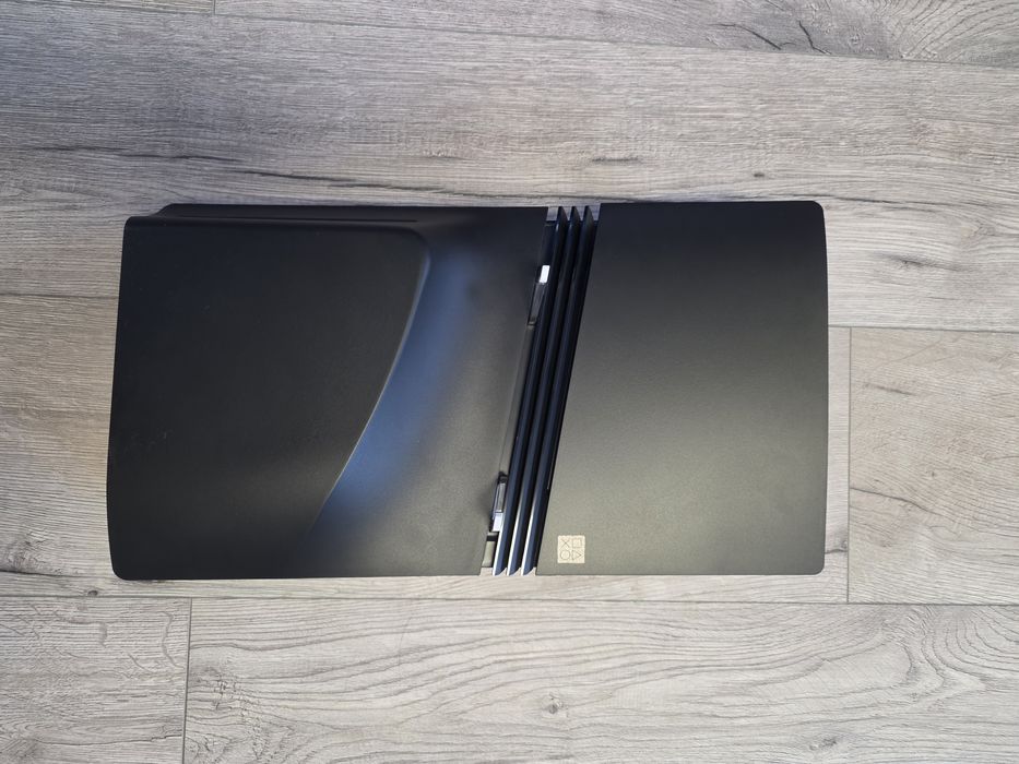 Sony PlayStation 5 Pro 2TB(GW 03.2028) + 1 Pad + 1 Pad Edge + Napęd + Portal + Ładowarka Sony +6 Gier
