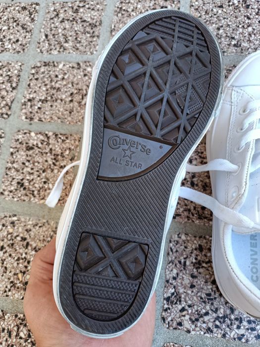 Sapatilhas originais