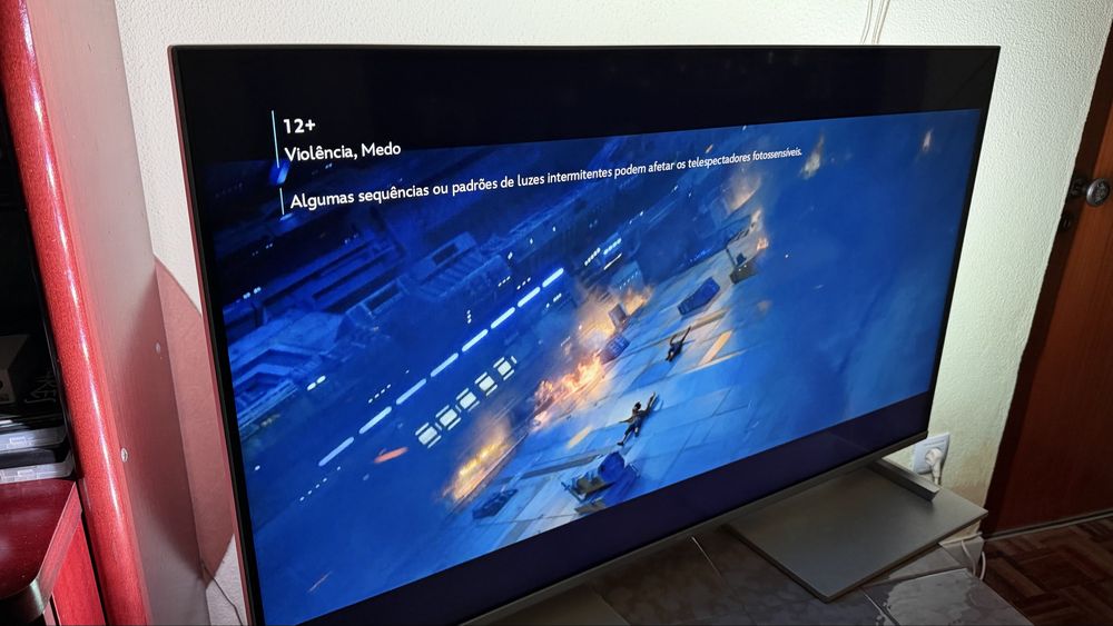 Philips 43PUS7855/12 43” 4K UHD Smart TV Ambilight 3