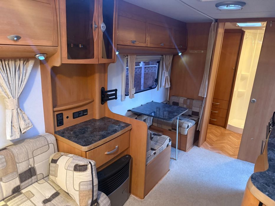 Lunar Clubman 2008 4 camas