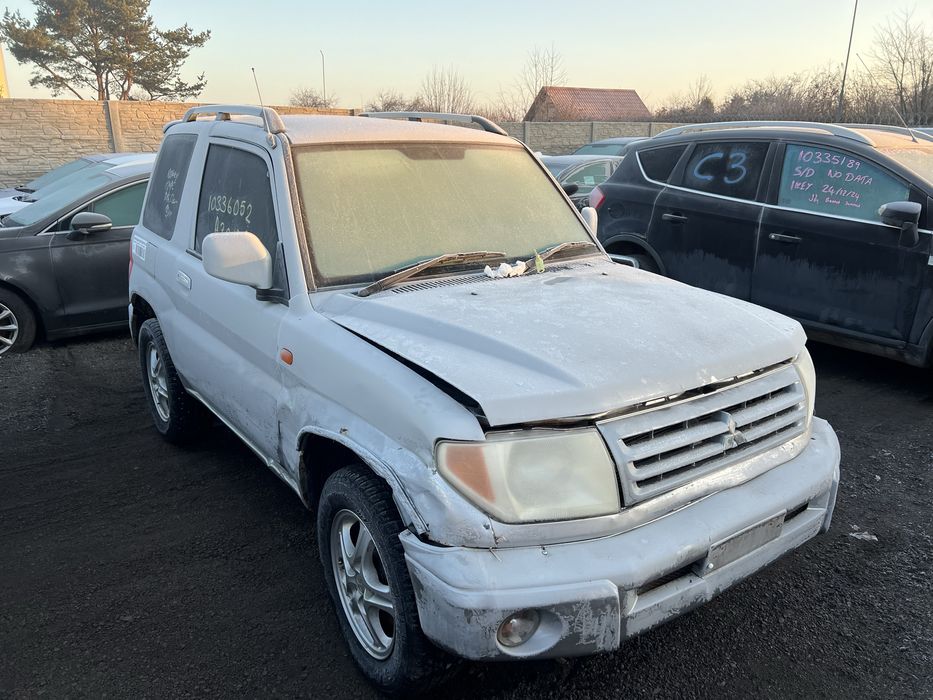Mitsubishi Pajero Pinin