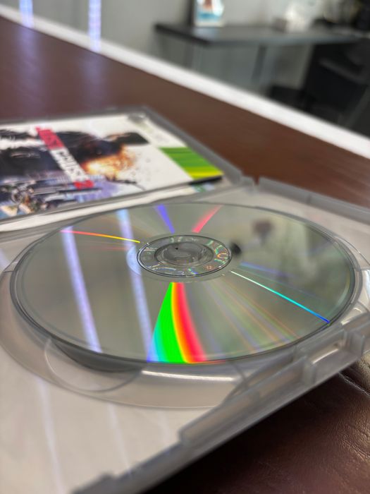 Xbox 360 Just Cause 2