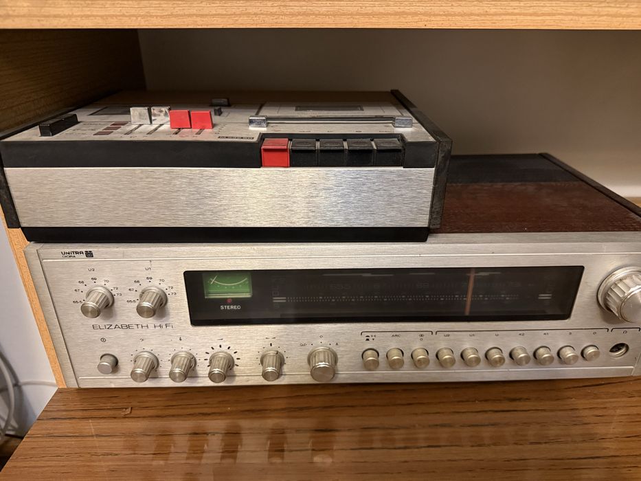 amplituner Unitra Diora Elizabeth Hi-Fi