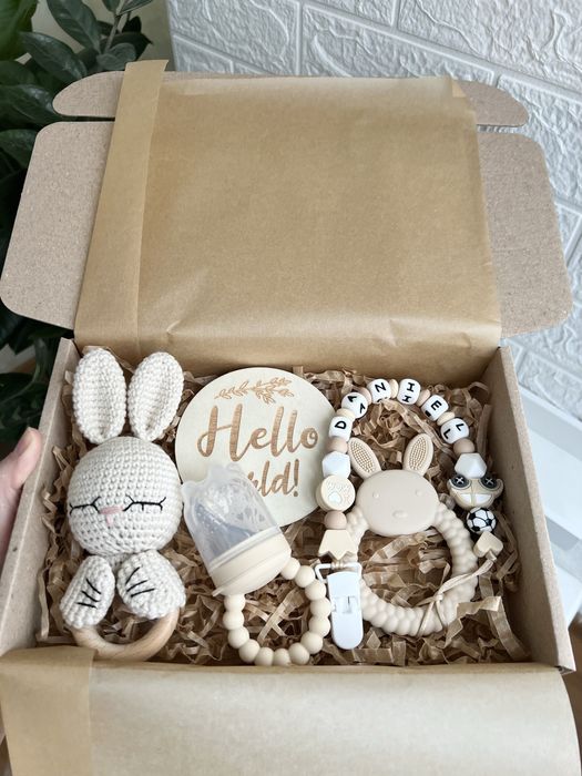 Гризунець.Іменнийгризунець.Тримач для пустушки