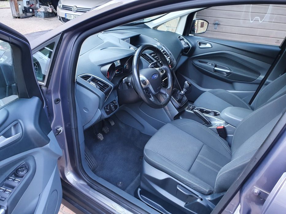 Ford C-MAX 2.0 150 KM Niski Przebieg Super Stan