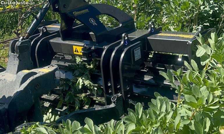 Bio Rolo Orizzonti em Hardox