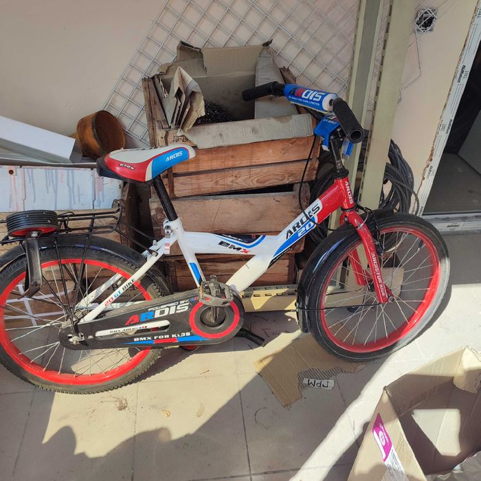 Велосипед для старших діток