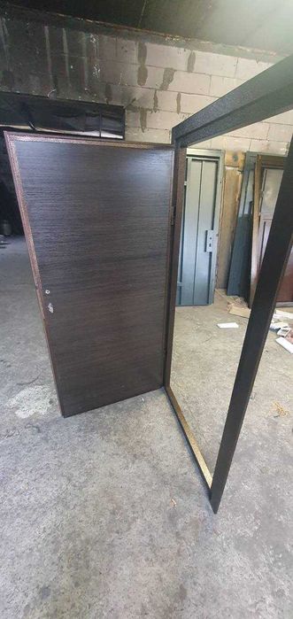 Міцні металеві двері від виробника на будь-який смак