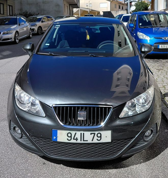 Seat Ibiza 6J 1.4